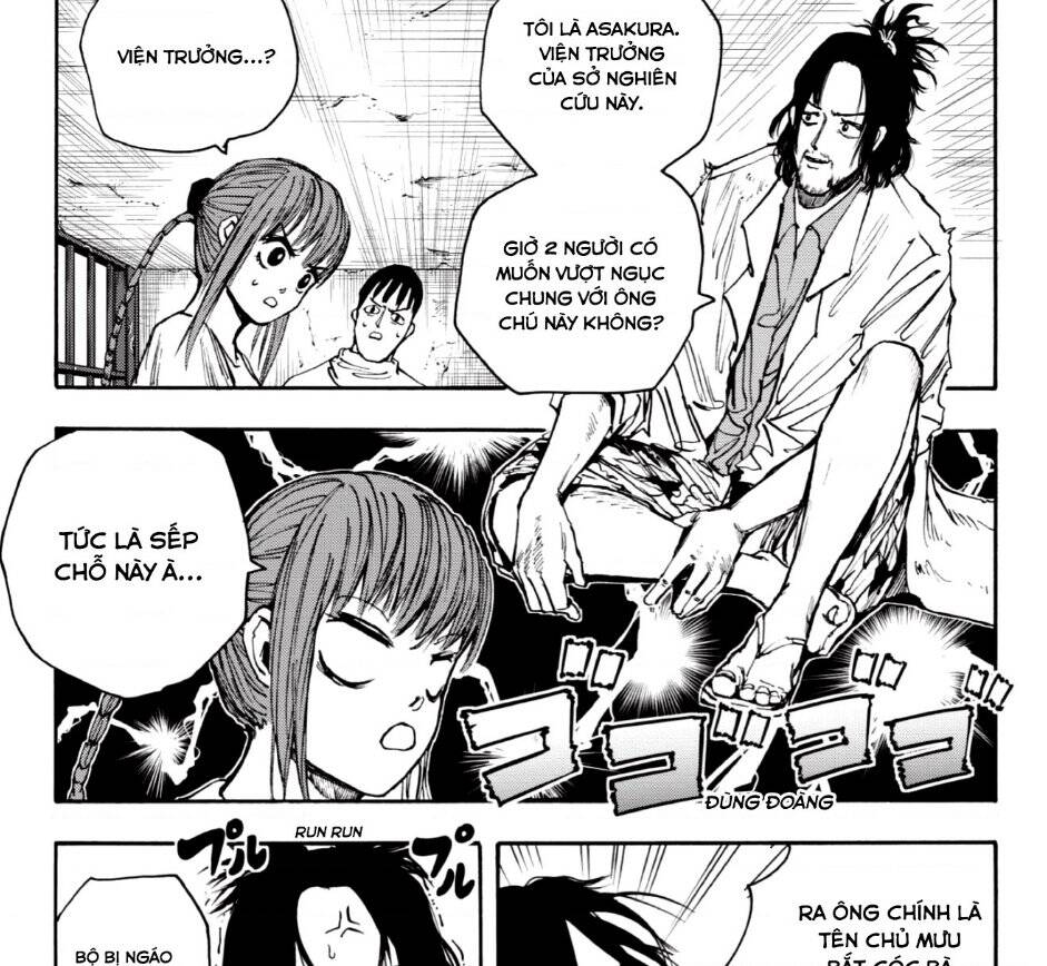 Sakamoto Days Chap 23 - Trang 2