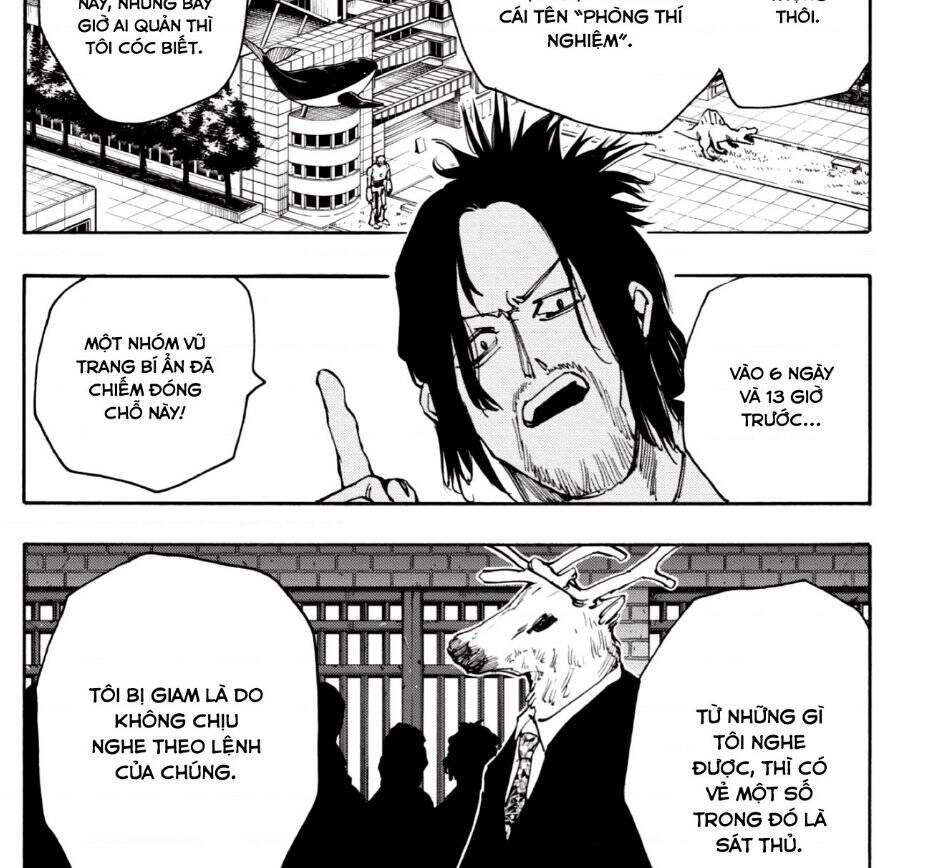 Sakamoto Days Chap 23 - Trang 4