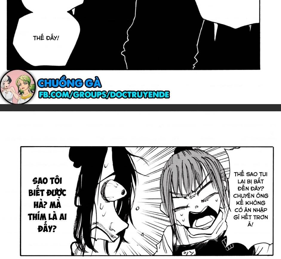 Sakamoto Days Chap 23 - Trang 5