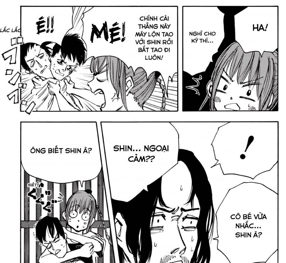 Sakamoto Days Chap 23 - Trang 6