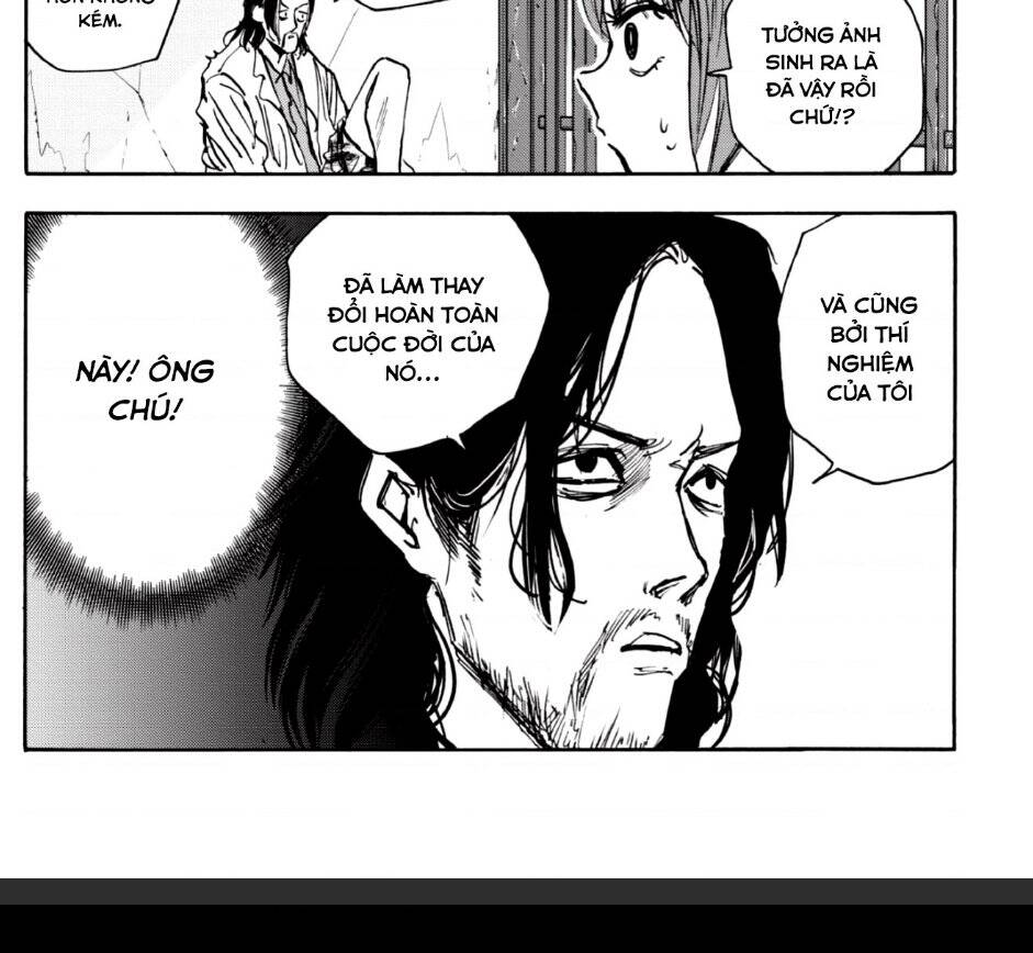 Sakamoto Days Chap 23 - Trang 8