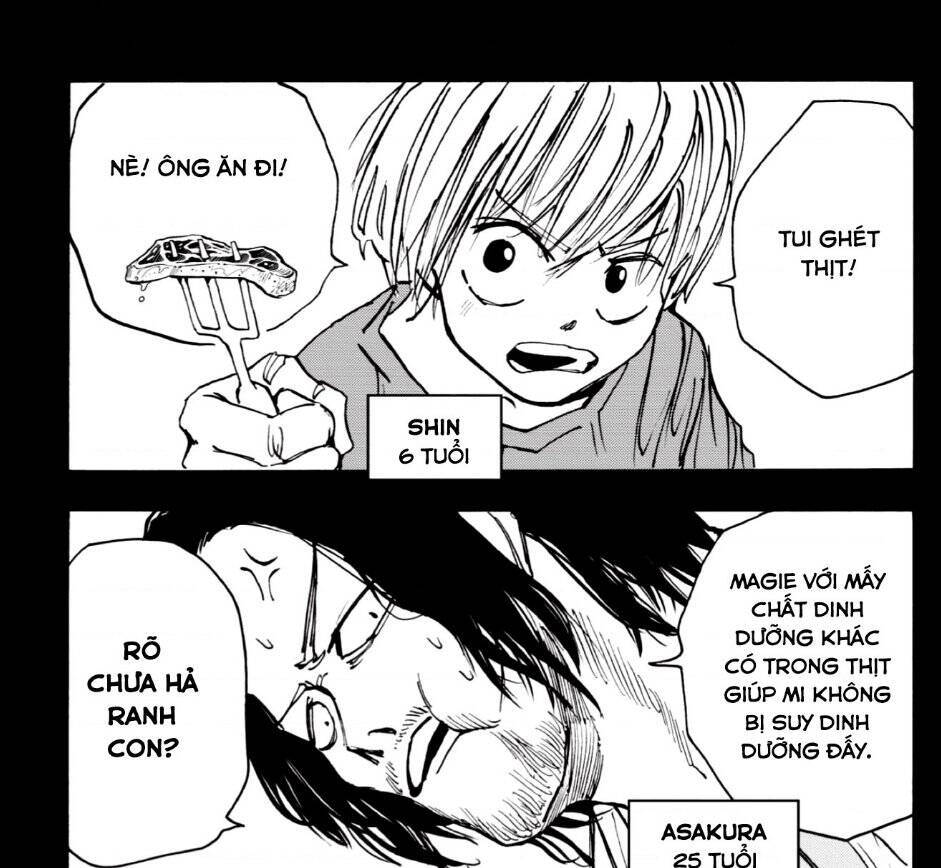 Sakamoto Days Chap 23 - Trang 9