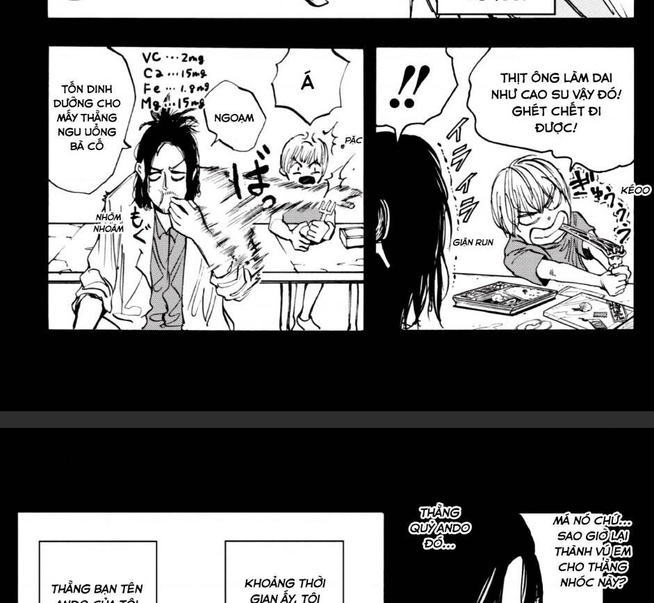 Sakamoto Days Chap 23 - Trang 10