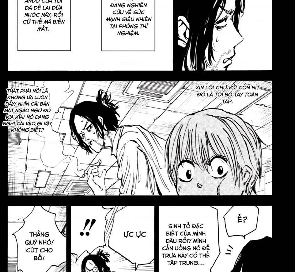 Sakamoto Days Chap 23 - Trang 11