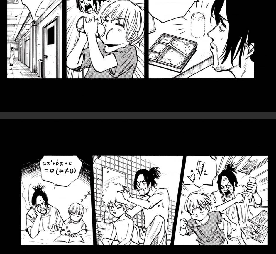 Sakamoto Days Chap 23 - Trang 12
