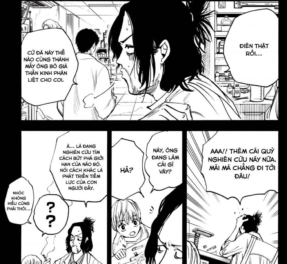 Sakamoto Days Chap 23 - Trang 13