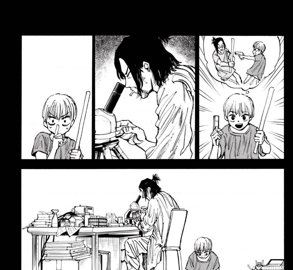 Sakamoto Days Chap 23 - Trang 16