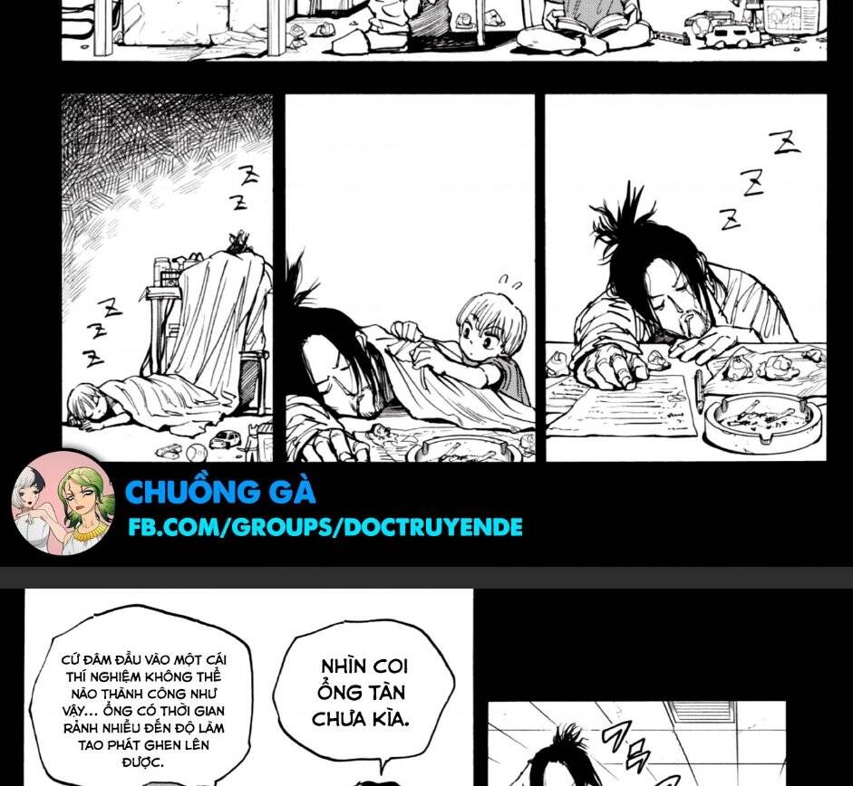 Sakamoto Days Chap 23 - Trang 17