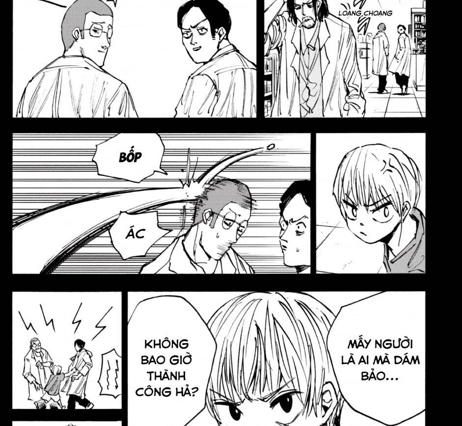 Sakamoto Days Chap 23 - Trang 18