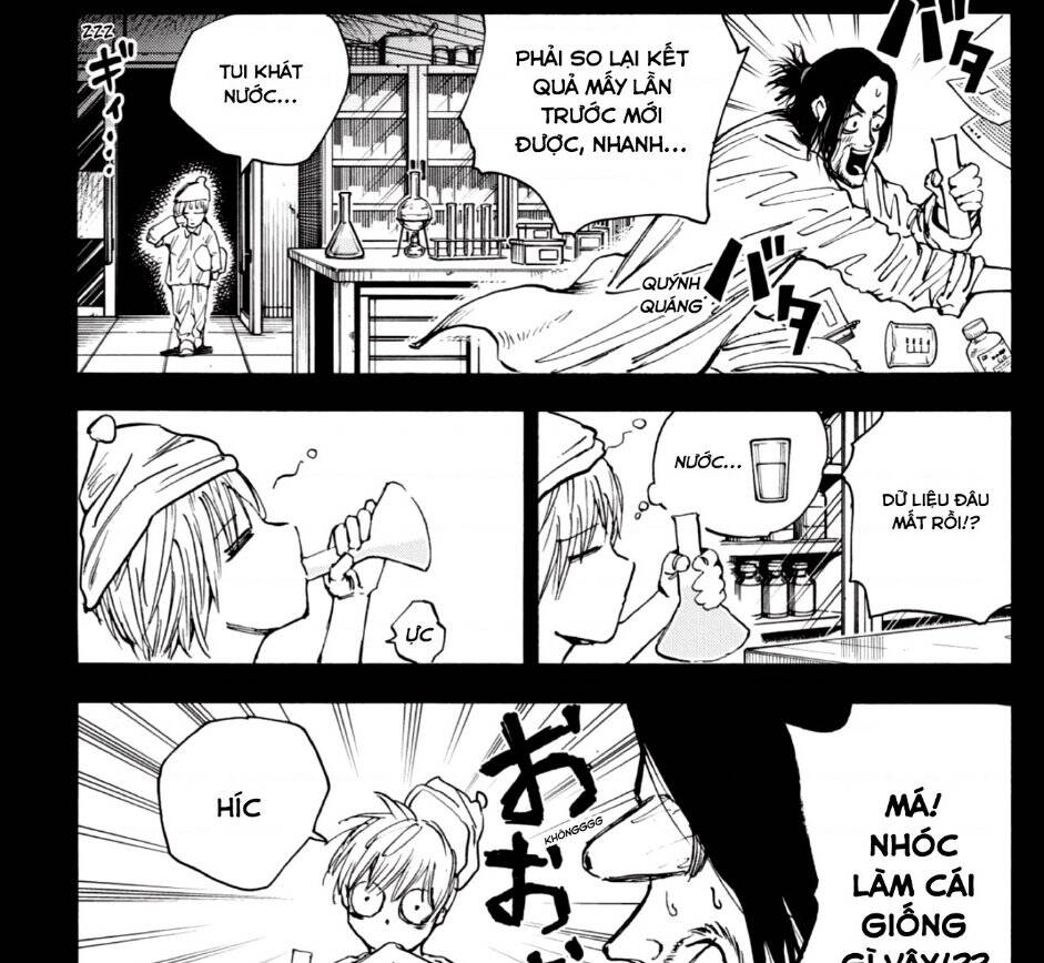 Sakamoto Days Chap 23 - Trang 20