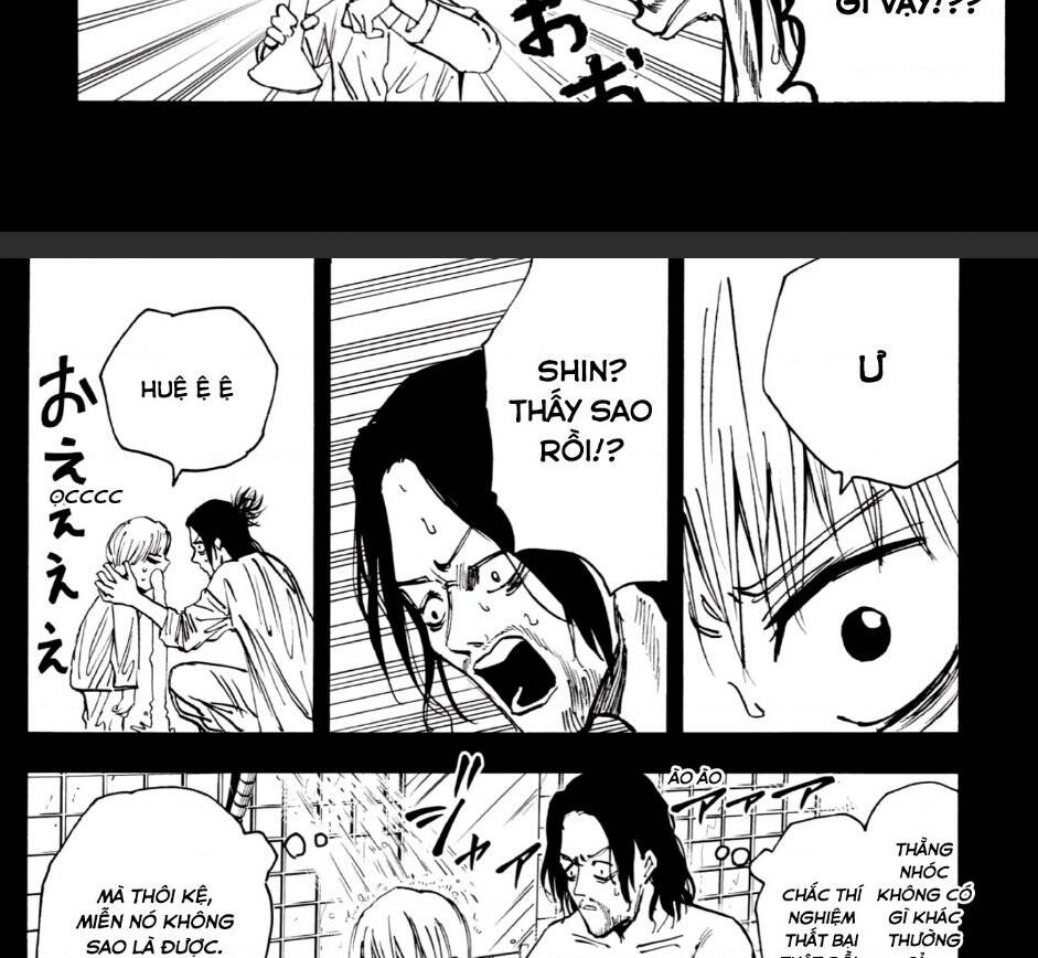 Sakamoto Days Chap 23 - Trang 21