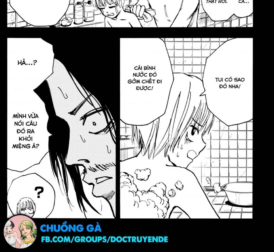 Sakamoto Days Chap 23 - Trang 22