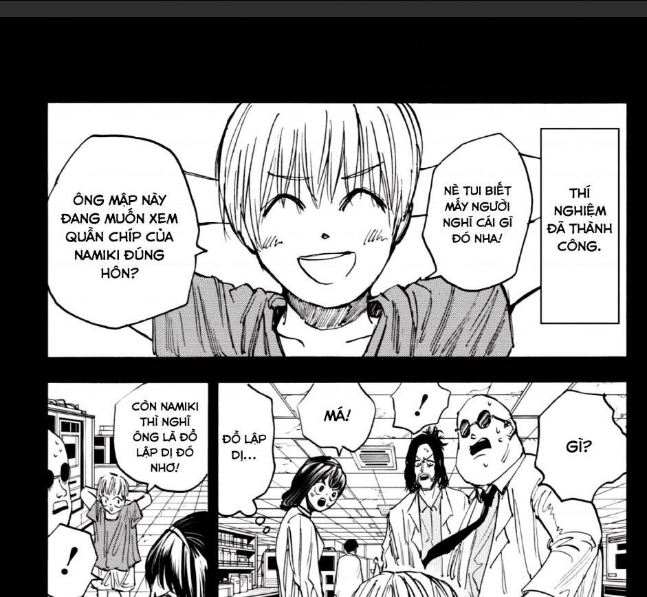 Sakamoto Days Chap 23 - Trang 23