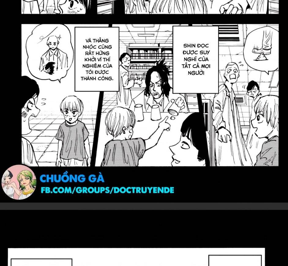 Sakamoto Days Chap 23 - Trang 24
