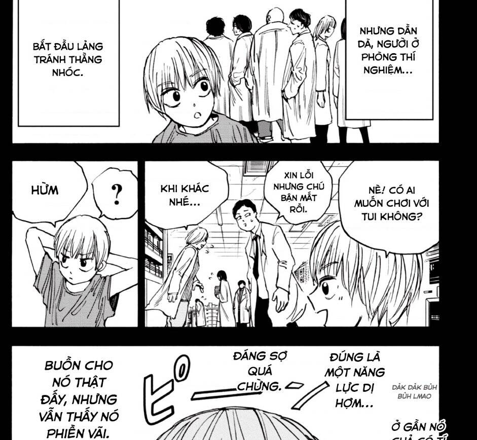 Sakamoto Days Chap 23 - Trang 25