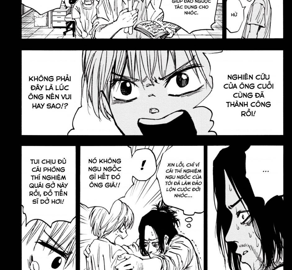Sakamoto Days Chap 23 - Trang 27