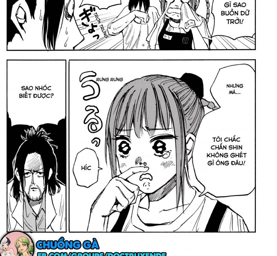 Sakamoto Days Chap 23 - Trang 29