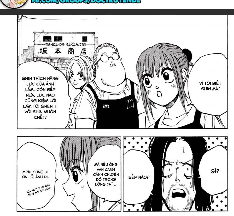 Sakamoto Days Chap 23 - Trang 30