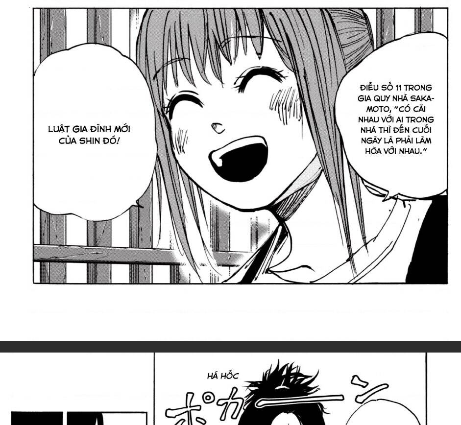 Sakamoto Days Chap 23 - Trang 31