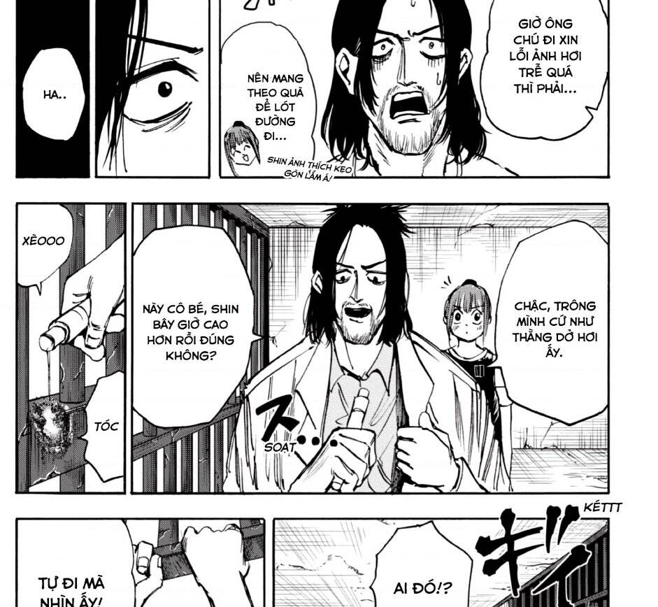 Sakamoto Days Chap 23 - Trang 32