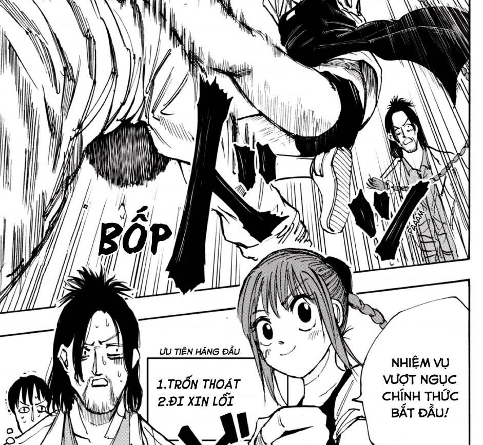 Sakamoto Days Chap 23 - Trang 34