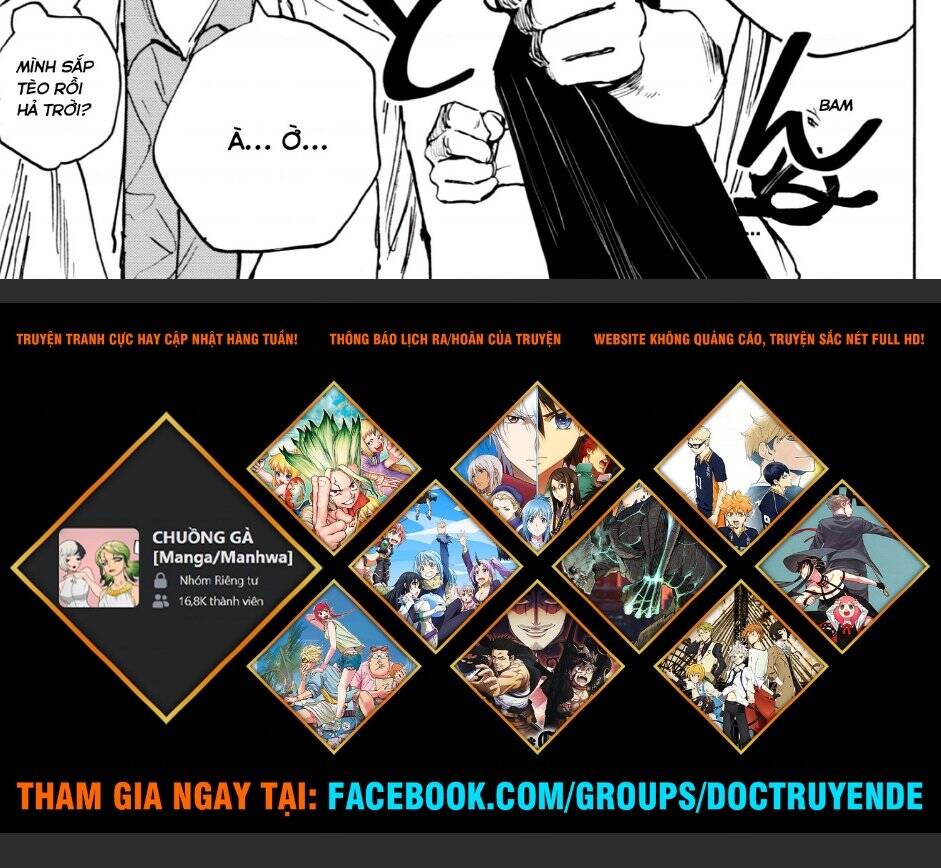 Sakamoto Days Chap 23 - Trang 35