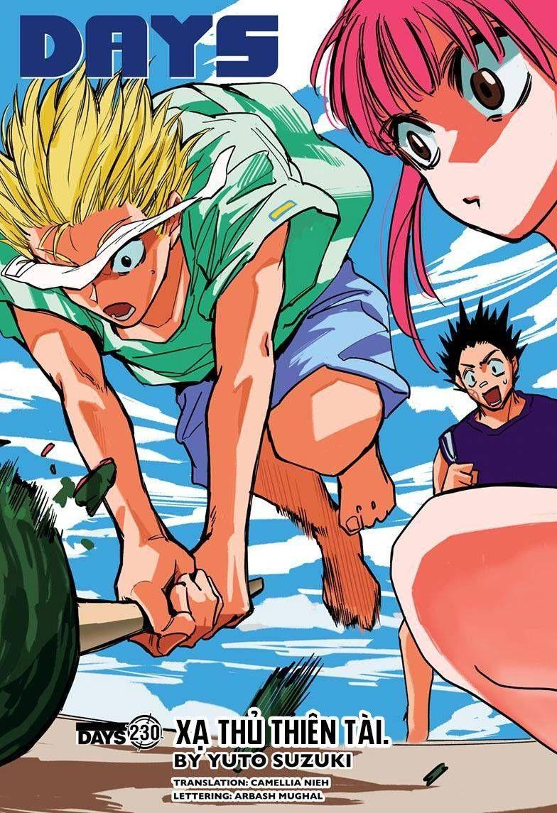 Sakamoto Days Chap 230 - Trang 3