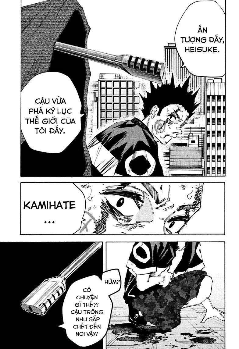 Sakamoto Days Chap 230 - Trang 5