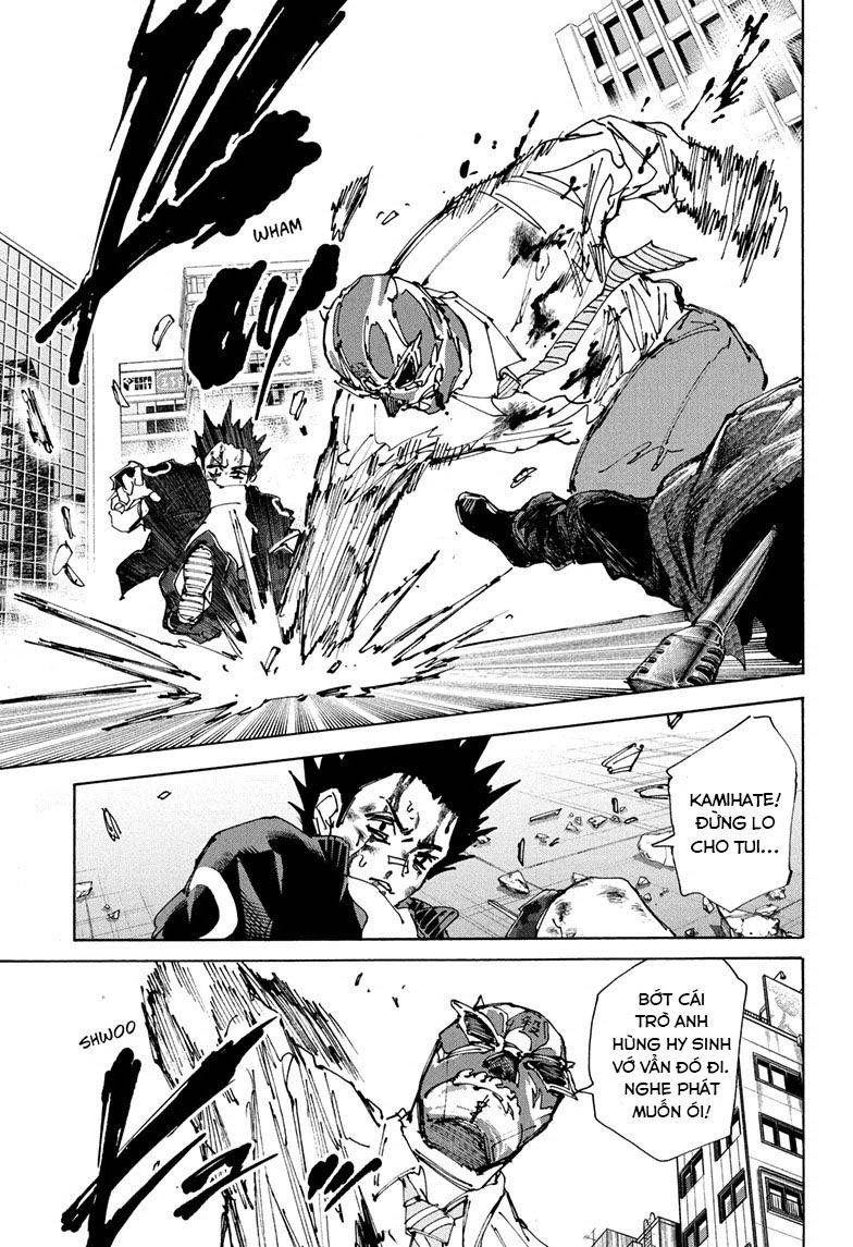 Sakamoto Days Chap 230 - Trang 11