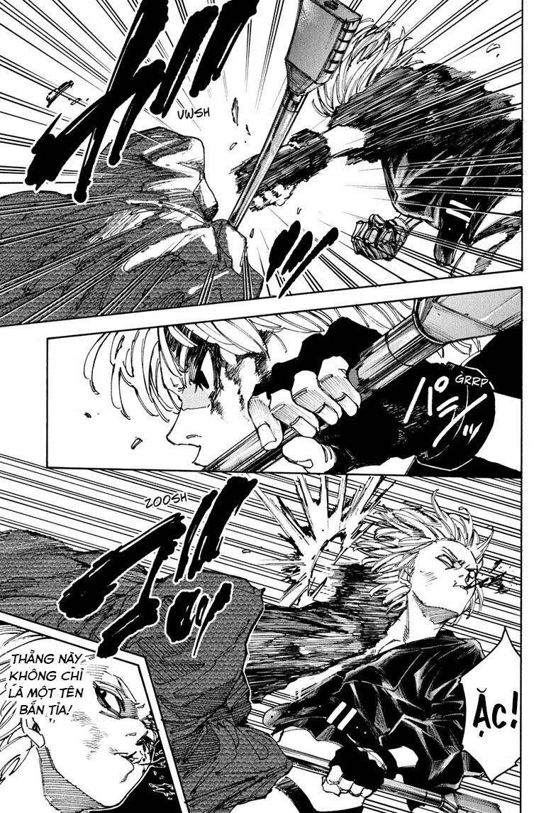 Sakamoto Days Chap 230 - Trang 13