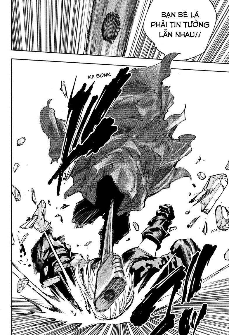 Sakamoto Days Chap 230 - Trang 14