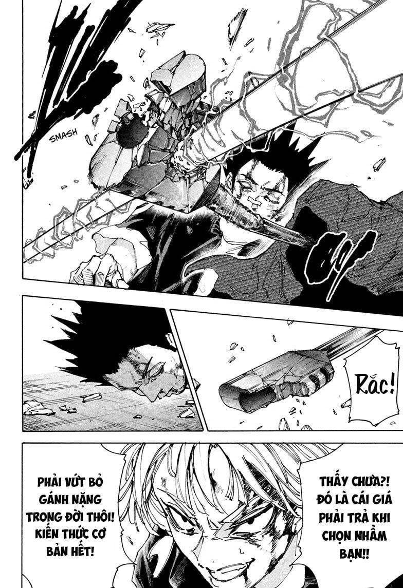 Sakamoto Days Chap 230 - Trang 16