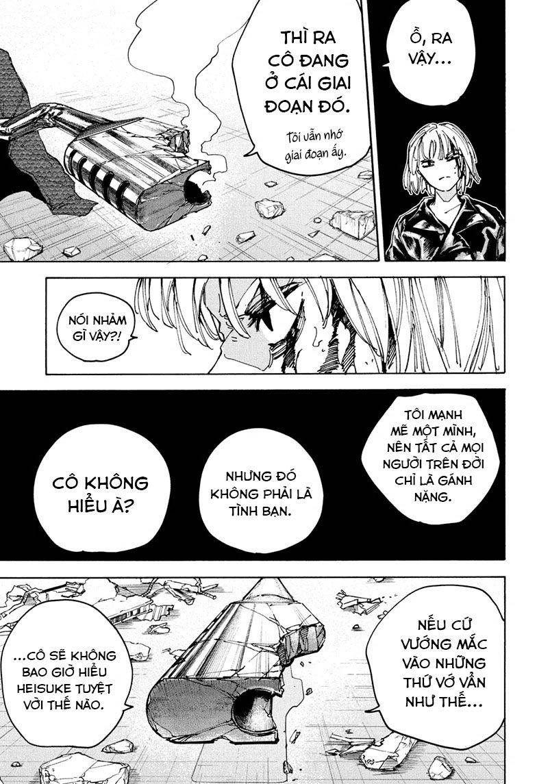 Sakamoto Days Chap 230 - Trang 17