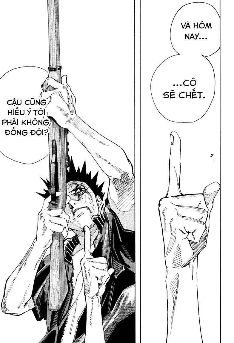 Sakamoto Days Chap 230 - Trang 19