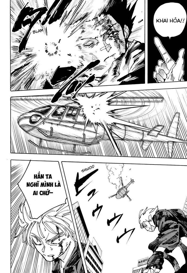 Sakamoto Days Chap 230 - Trang 20