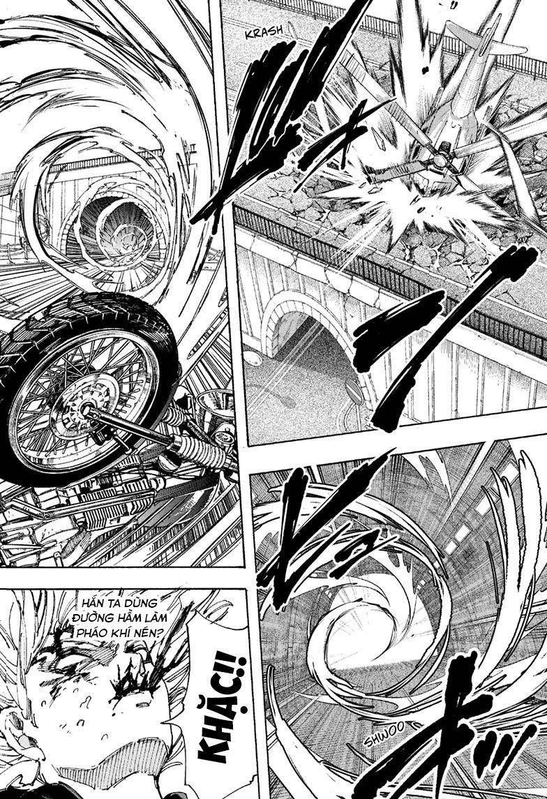 Sakamoto Days Chap 230 - Trang 22
