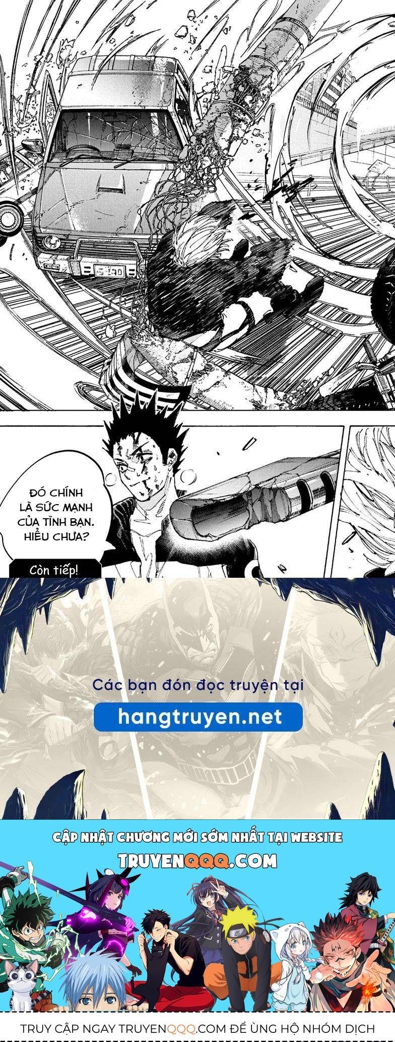 Sakamoto Days Chap 230 - Trang 23