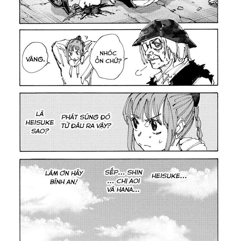 Sakamoto Days Chap 231 - Trang 2