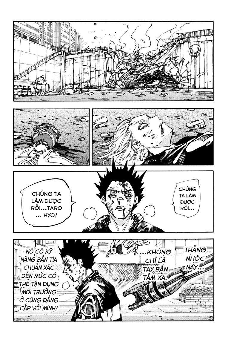 Sakamoto Days Chap 231 - Trang 3