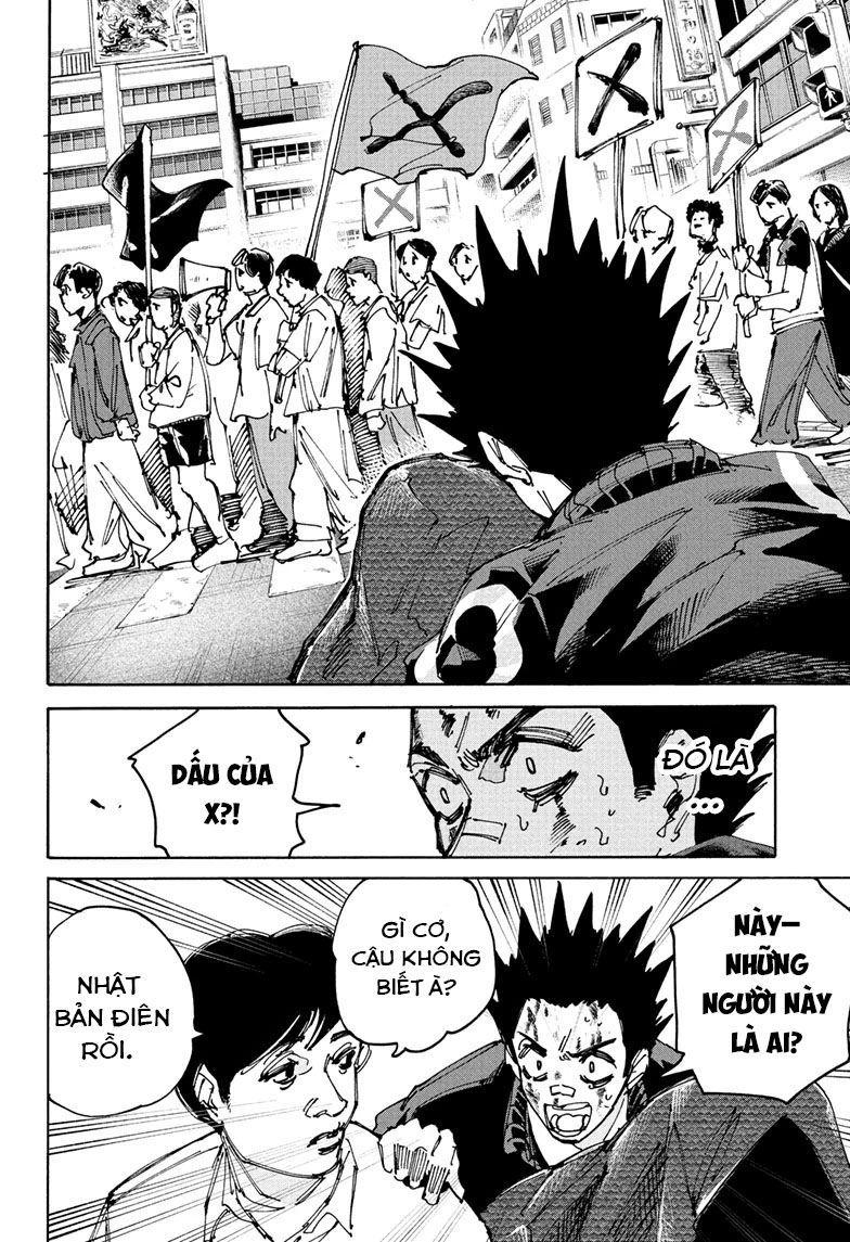 Sakamoto Days Chap 231 - Trang 5