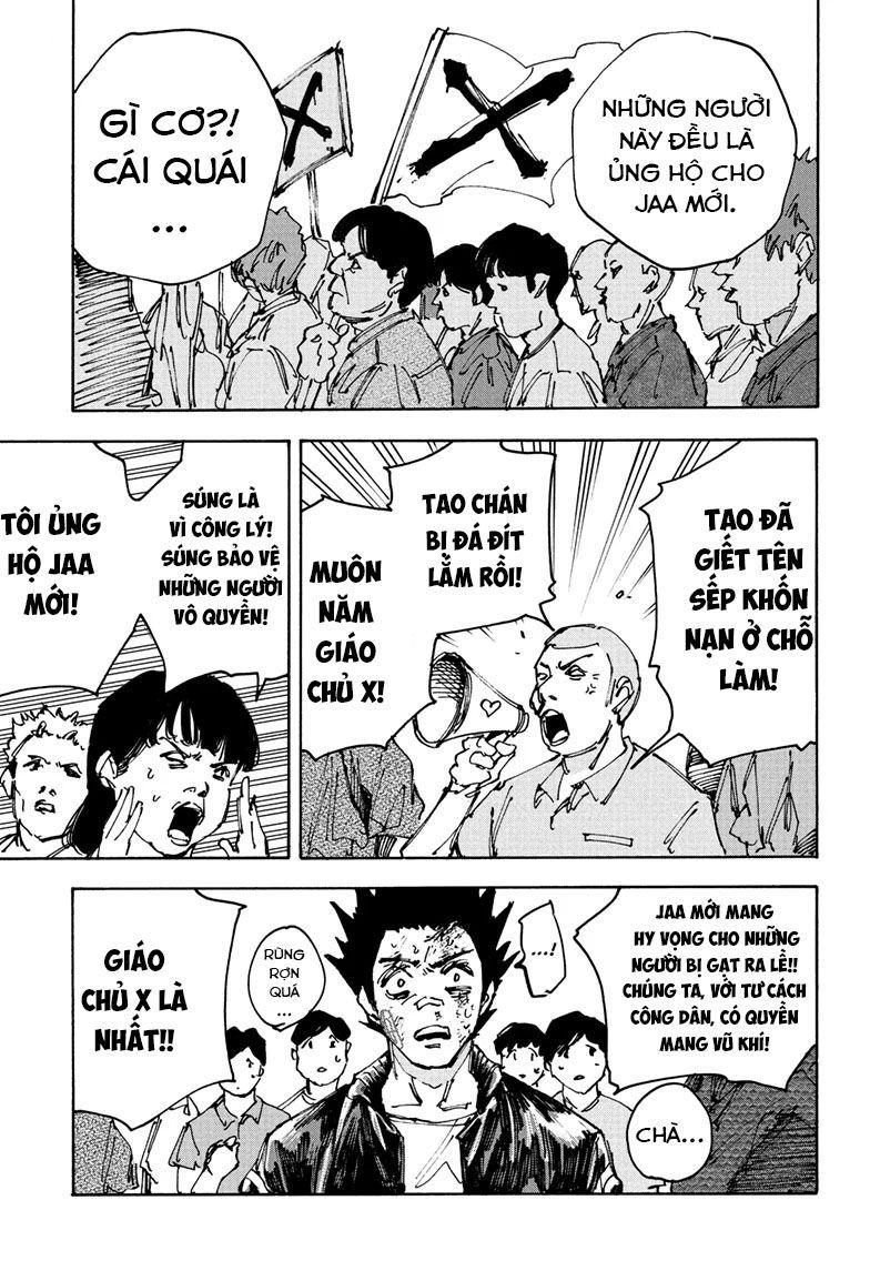 Sakamoto Days Chap 231 - Trang 6
