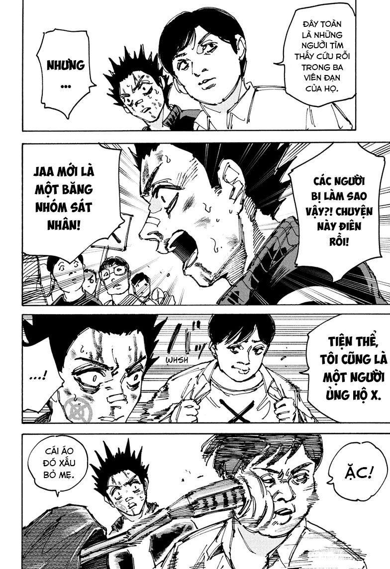 Sakamoto Days Chap 231 - Trang 7