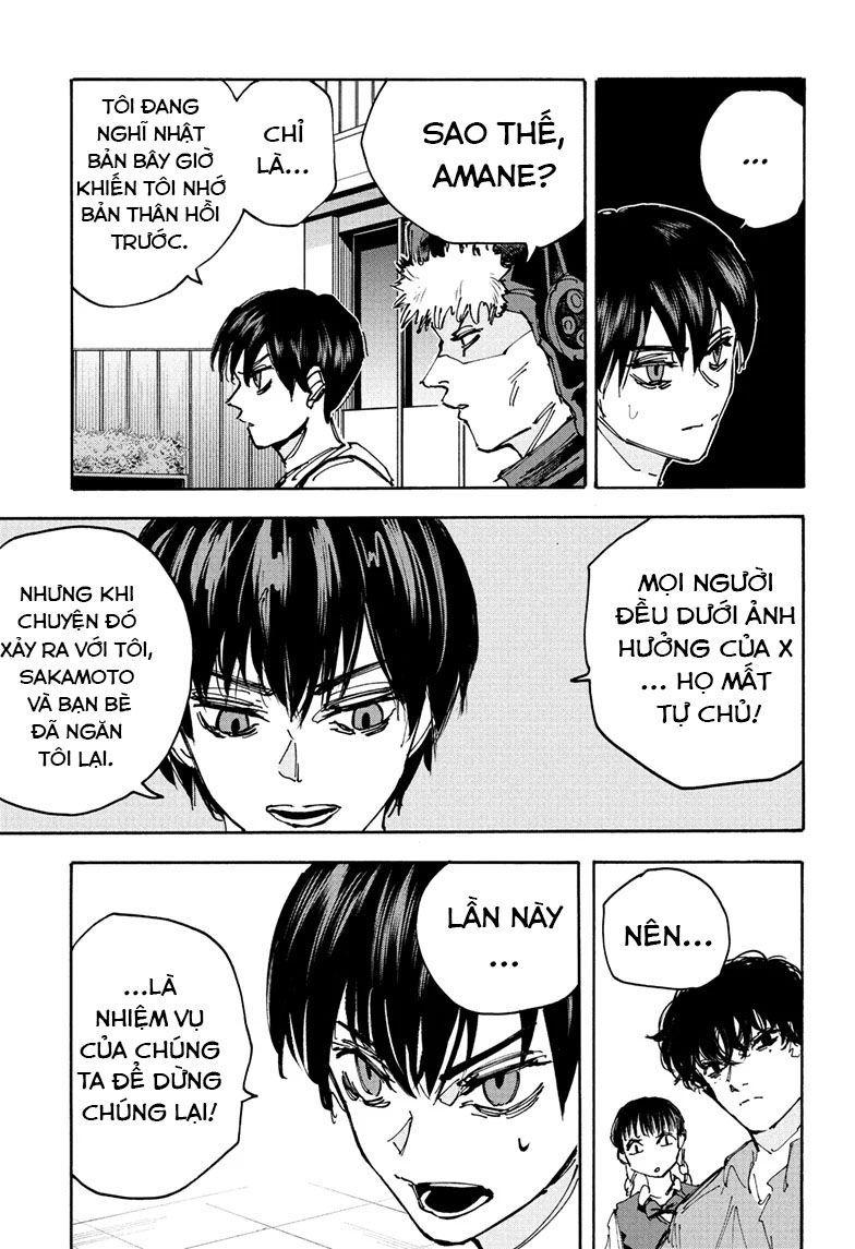 Sakamoto Days Chap 231 - Trang 10