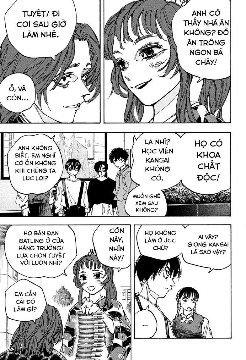 Sakamoto Days Chap 231 - Trang 12