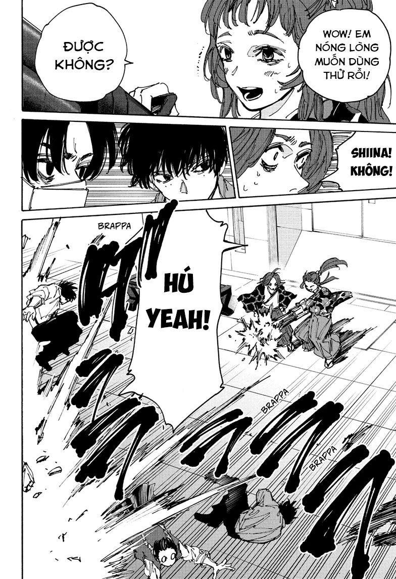 Sakamoto Days Chap 231 - Trang 13