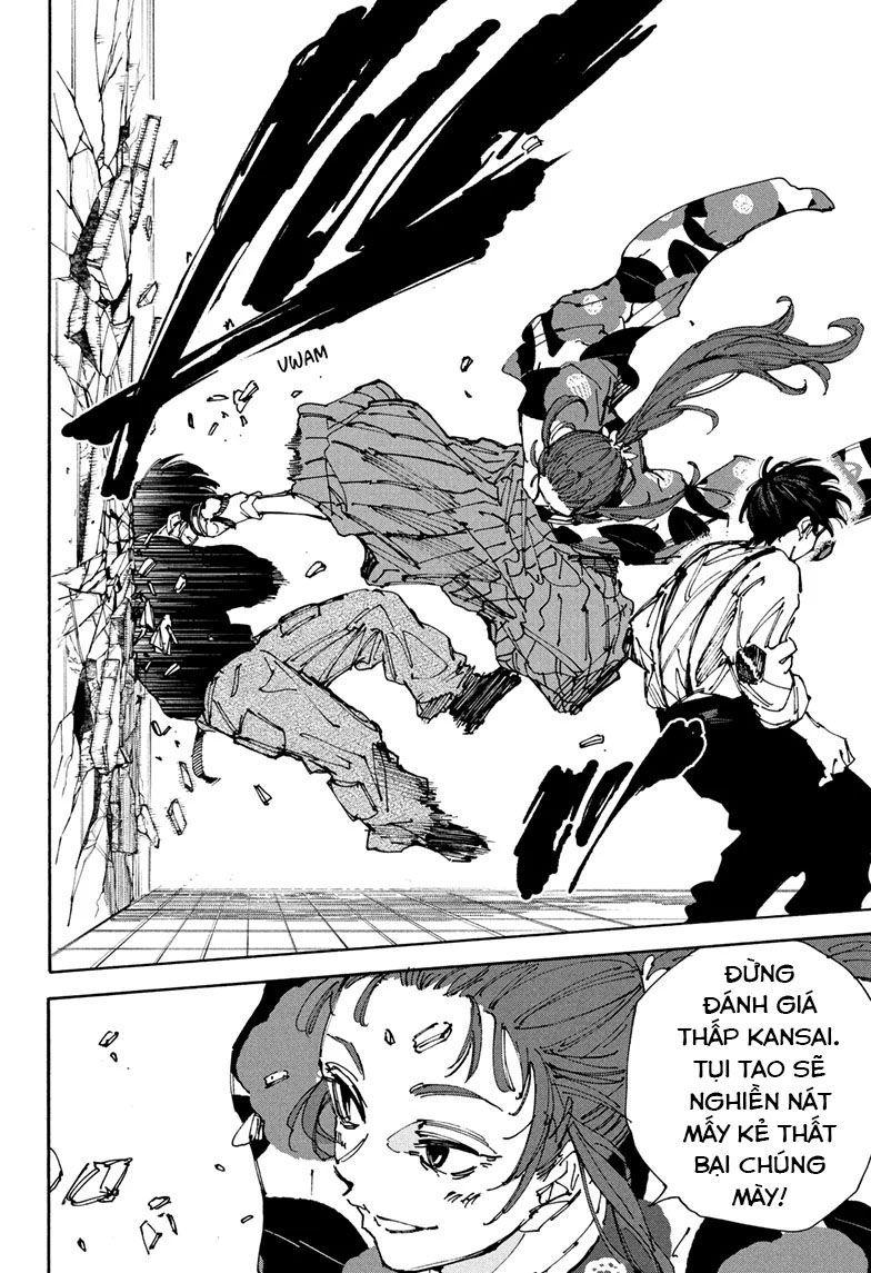 Sakamoto Days Chap 232 - Trang 5