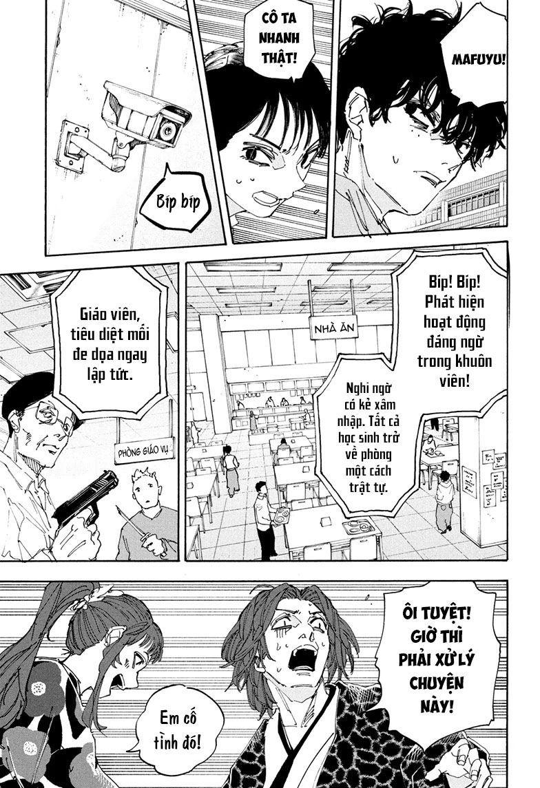 Sakamoto Days Chap 232 - Trang 6