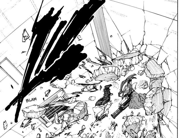 Sakamoto Days Chap 232 - Trang 11
