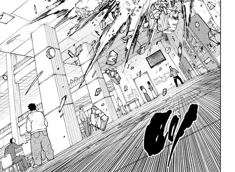 Sakamoto Days Chap 232 - Trang 12