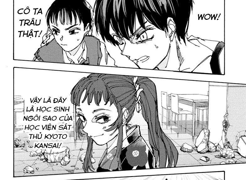Sakamoto Days Chap 232 - Trang 13